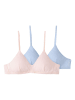 name it Bralette in Crystal Pink