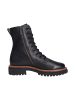 Paul Green Stiefeletten/Boot in schwarz