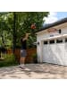 relaxdays Basketballkorb in Schwarz – Ø 45 cm