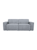 MF Design 2-Sitzer-Sofa Element in Cord Grau in Grau -  (L) 210 x (B) 210 x (H) 74 cm