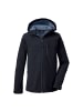 Killtec Softshelljacke Funktionsjacke in Blau3044