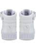Puma Sneaker High "Carina 2.0 Mid" in Weiß
