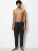 Marc O'Polo Sweatpants Mix & Match Cotton in Schwarz