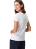 Zero  Shirt mit Motivprint in Patch WhiteBlue