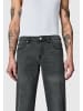 PEAK TIME  Straight-Jeans Orbis in Satellite Grey