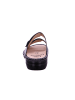 Finn Comfort Damen Pantoletten MENORCA in Blau