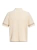 Jack & Jones Strick-Shirt in Sea Salt