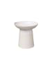 like. by Villeroy & Boch Vase Winter Glow in Beige 15,1 cm in beige
