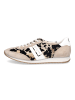 Paul Green Sneaker in Beige Leo