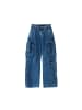SOLANG Hose in blau