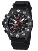 KHS Herrenuhr Shooter MKII Chronograph Schwarz