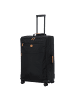 BRIC`s X-Travel - 4-Rollen-Trolley L 77 cm in schwarz