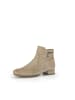 Gabor Comfort Sportliche Stiefeletten in beige