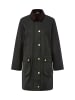 Barbour Jacke Long Beadnell in oliv