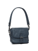 The Chesterfield Brand Irma Schultertasche Leder 20 cm in navy