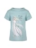 Disney Frozen T-Shirt Elsa in Hell-Blau