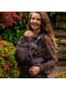 Hoppediz Babytrage Nabaca Basic-Set in Taupe