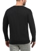 !SOLID Langarmshirt SDDoriano in Schwarz