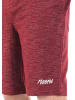 riverso  Short RIVMike comfort/relaxed in Rot