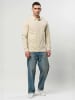 Kappa Poloshirt KMLogo in beige fog