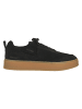 Clarks Sneaker Boxbee Lace in 1219 Black Sde