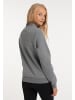 TALENCE Damen Sweater in Grau Melange