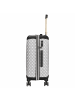 Guess Wilder 22 IN - 4-Rollen-Trolley M 64 cm erw. (lavendar grey) in lavendar grey