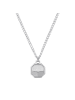 JOOP! Kette mit Anhänger Edelstahl in Silber