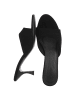 Ital-Design High-Heel Sandalette in Schwarz