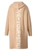 Angel of Style Strickjacke in beige