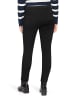 Betty Barclay Casual-Hose Slim Fit in Schwarz