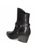 MJUS Schlupfstiefel in schwarz