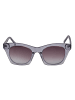 DKNY Sonnenbrille in Transparent