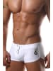 Oboy Beach Sprinterpants MILITARY in weiss