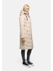 Navahoo Winterjacke Navahoo Schmatzibaer XIV Damen Winterjacke N009 in Light Taupe