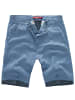 Rock Creek Shorts in Himmelblau