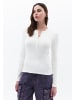 OXXO Langarmshirt ICE MILK