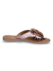 Lazamani Pantolette Hilde in Rosa