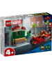 LEGO Marvel Iron Man mit Bike und der Hulk in Mehrfarbig ab 4 Jahre