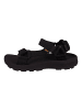 Teva Outdoor Sandalen für Herren in schwarz