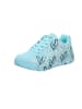 Skechers Schnürschuh in lila