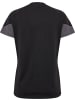 Hummel Sportshirt "Hmltravel T-Shirt S/S Woman" in Schwarz