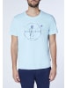 Chiemsee T-Shirt in Blau