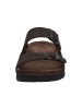 Berkemann Pantolette Adam in dunkelbraun