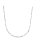 Amor Collier Silber 925, rhodiniert in silber