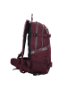 Nitro X Ripuri Rucksack Set 2 tlg. in wine