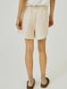 Norr Shorts Linea in Beige