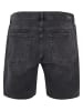 2Y Premium Jeans Shorts in black
