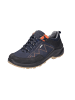 Jomos Wanderhalbschuhe in Blau