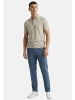 Jack & Jones Poloshirt Bluriley in Mermaid
